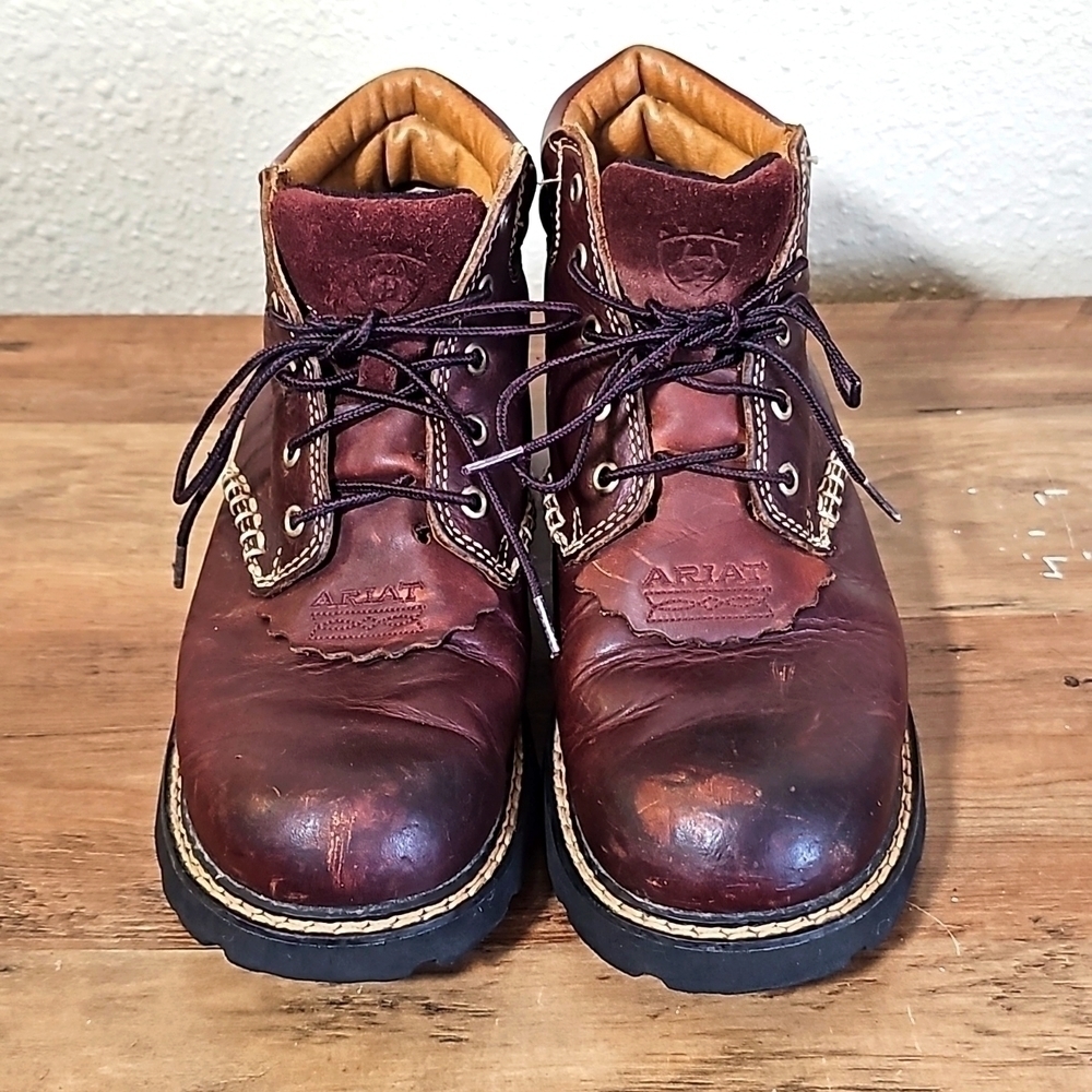 ARIAT Boots.